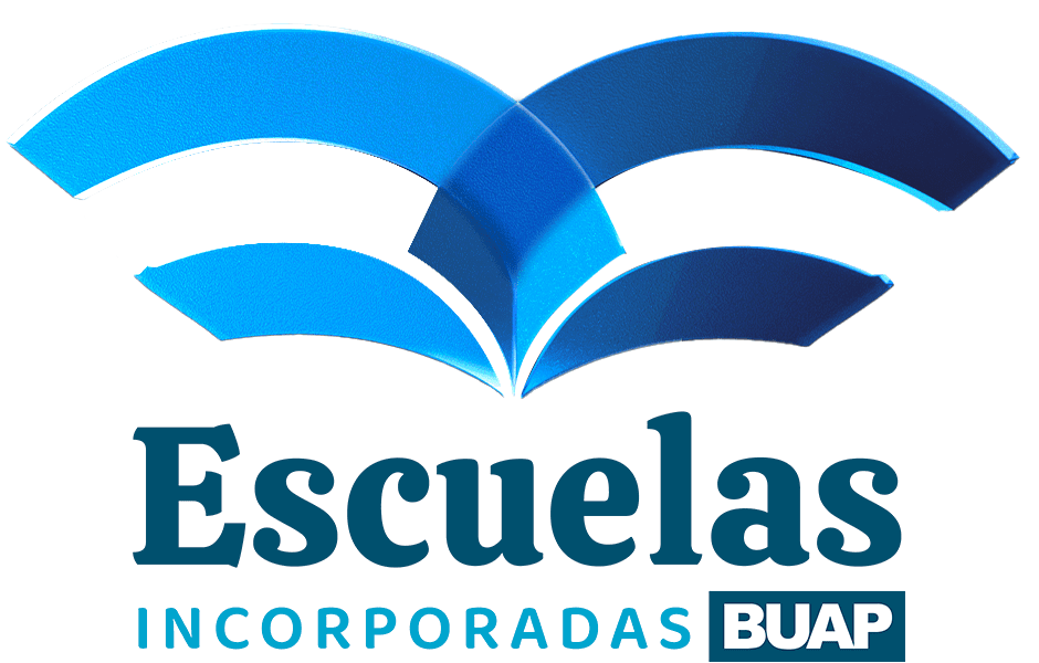 Logotipo Escuelas Incorporadas BUAP